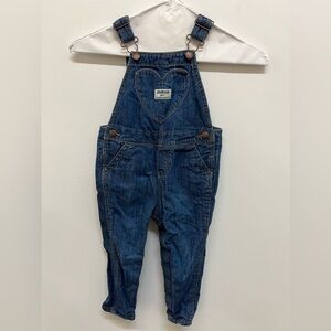 Oshkosh B’gosh Denim jumper